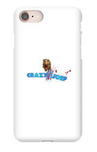 crazyjoep_tv iPhone Phone Cases