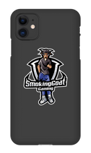 smokinggoatgaming iPhone Phone Cases