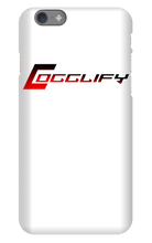 cogglify iPhone Phone Cases