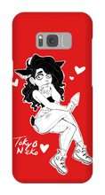 tokyoneko13 Samsung Phone Cases