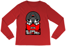 biigredbeard Long Sleeve Tee