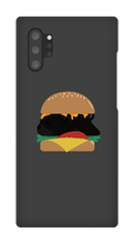 Baldy Burger Samsung Phone Cases