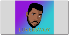 luverbwoy XXL Gaming Mousepad