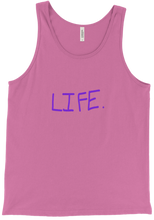 LIFE . Tank Top