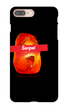 CENSORED Kiss Me Senpai Salt Rock Iphone case
