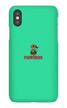 PuotoSan iPhone Phone Cases