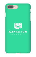langstonmandela iPhone Phone Cases