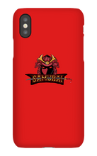 IxAMxSamurai iPhone Phone Cases