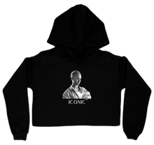 JP Iconic hoodie-women-cropped