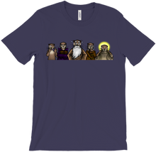 T-Shirts Team des Loutres