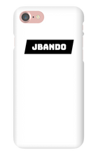 jbando iPhone Phone Cases