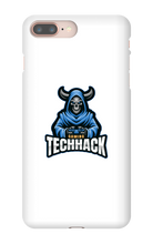 techhack iPhone Phone Cases