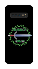 thebladeson Samsung Phone Cases