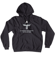 Hybrid Fitness Athletes Hoodies (No-Zip/Pullover)