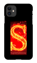 supremeboizay_wagers iPhone Phone Cases