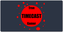 TimecastLive XXL Gaming Mousepad