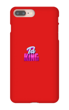 tdking iPhone Phone Cases