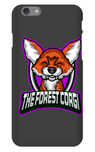 the_forest_corgi iPhone Phone Cases