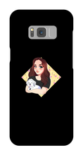 drag0nlady80 Samsung Phone Cases