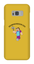 demogorgon150 Samsung Phone Cases