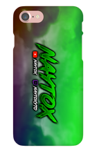 naytoxyto iPhone Phone Cases