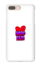 Nerd Fam iPhone Case
