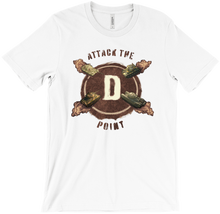 Attack the D T-Shirts