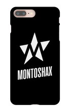 montoshax iPhone Phone Cases