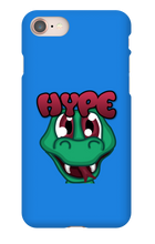 Hyper Emote iPhone Case
