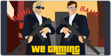 Bang Bang We Gaming XXL Pad