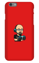 slick_j iPhone Phone Cases