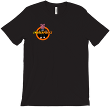 INVISAPLAYZ Side Pig Sticker T-Shirt