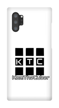 kamthecuber Samsung Phone Cases