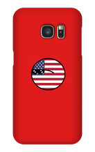 usacountryball Samsung Phone Cases