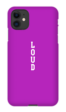 LOUD - Special Design - iPhone Case