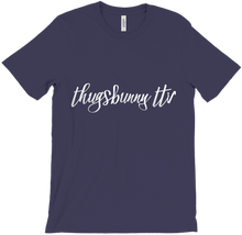 thugsbunny_ttv text T-Shirt