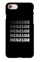 neb2102 iPhone Phone Cases
