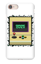 GameOver_ iPhone Phone Cases