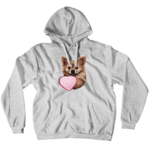 lindisxd Hoodies (No-Zip/Pullover)