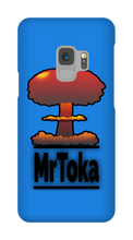 mr_toka15 Samsung Phone Cases