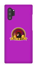 mother0fchickens Samsung Phone Cases
