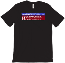 Doom's Rule #147 Tee Shirt