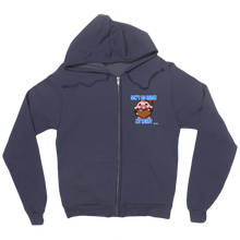 tehdomicus Zip Up Hoodie