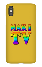 makitvoficial iPhone Phone Cases