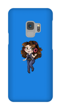 patchworkem Samsung Phone Cases