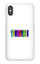 zogagirls iPhone Phone Cases