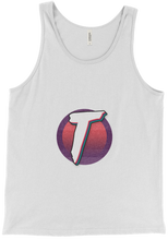 Tank top with logo