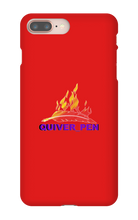 quiver_pen iPhone Phone Cases