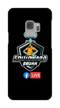 squidwardbruhh Samsung Phone Cases
