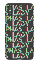 ladyphas iPhone Phone Cases